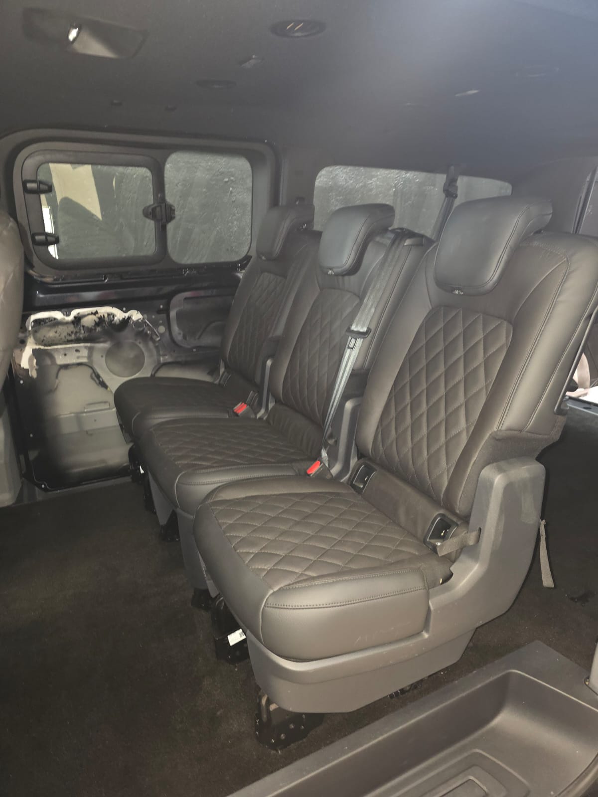 VW Transporter foto 4